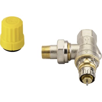 Ventilhus 3/8" RA-UR VL