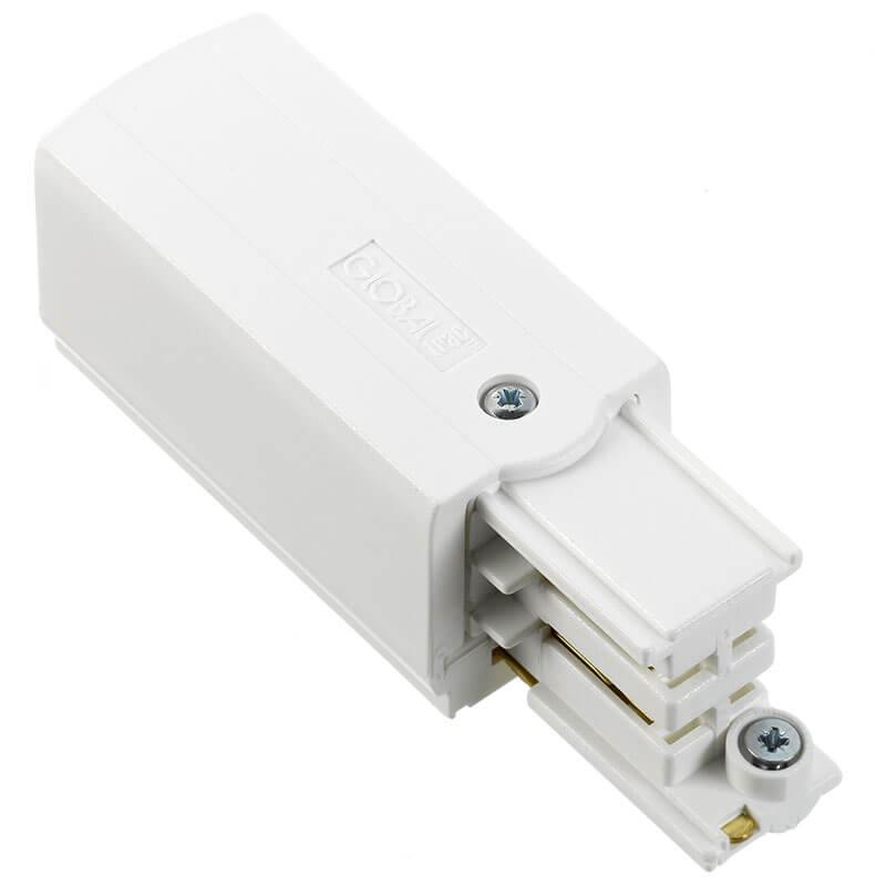 Global 3F Tilslutning venstre XTS12-3 hvid