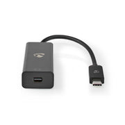 USB 3.2 adapter - USB-C™ han til Mini DisplayPort hun, Sort