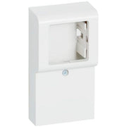 Fuga Panelunderlag softline 1 modul hvid