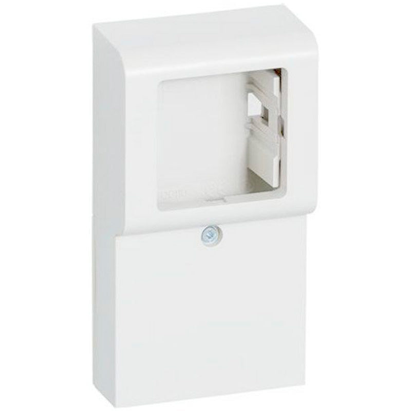 Fuga Panelunderlag softline 1 modul hvid