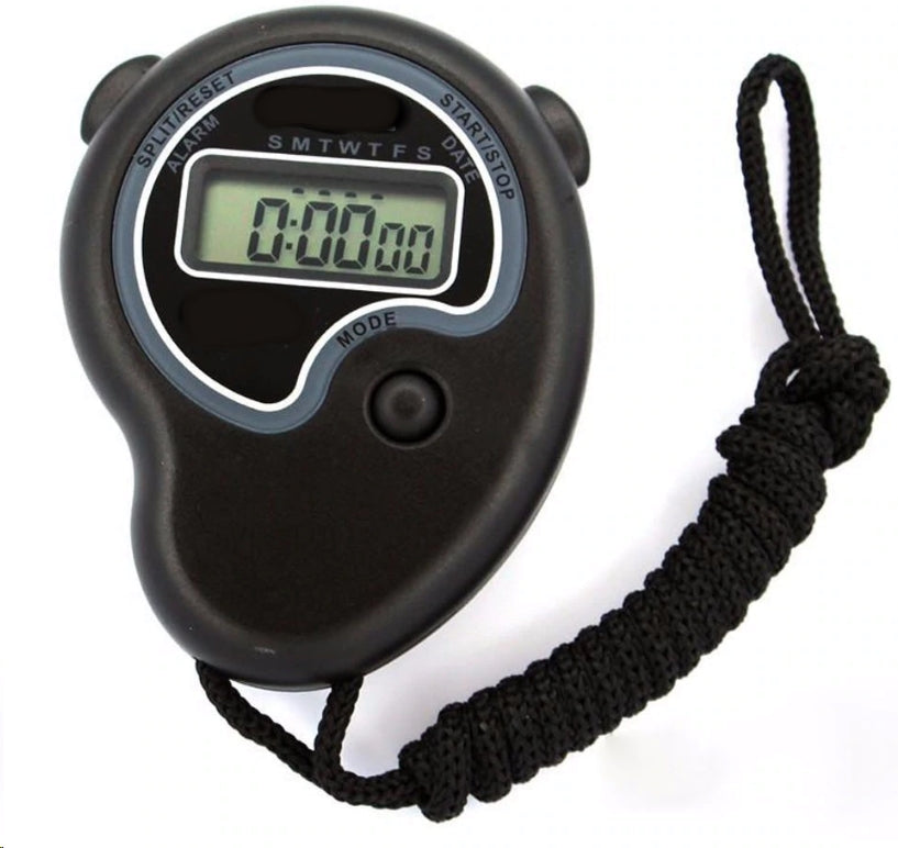 Stopur - 1/100 sek. præcision