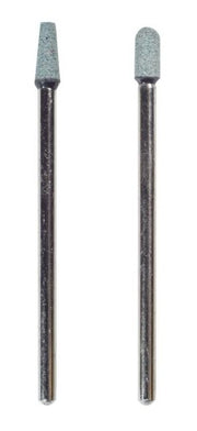 Slibestift Siliciumkarbid (2 stk.)