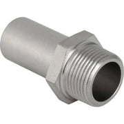 22mm x 3/4" overgang nip/nip Mapress RF