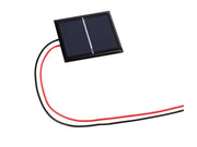 Mini solcelle - 1,2V / 220mA