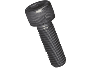 Maskinskrue, indv. sekskant - M5x16mm, HEX-4mm (10 stk.)