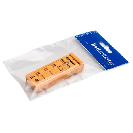 Batteritester 1,5V-9V BT-0501 GN-pak