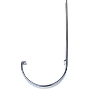 10" Galv. rendejern til Plastmo kort