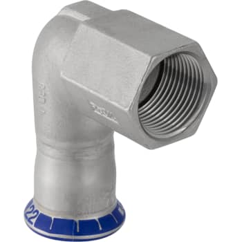 28mm x 1" Vinkel RF muf/muf Mapress RF