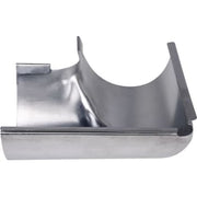 11" x 90° Gering udvendig Zink Plastmo