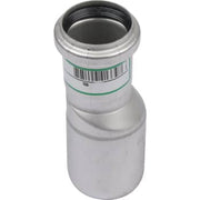 50 x 40 mm Overgang excentrisk syrefast AISI316L BLÜCHER