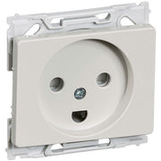 OPUS 66 indsats kombi stikkontakt 2-pol med jord