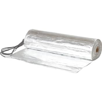 Alumat Varmemåtte 140W/m² 2,5m² (0,5x5,0m)