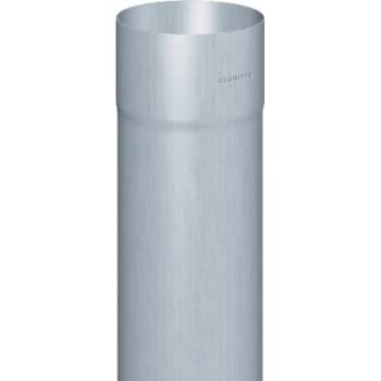 87MM RZ NEDLØB 0.7 SVEJST 3MTR.