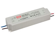 LED strømforsyning - 12Vdc / 3A 36W (IP67)