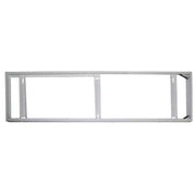 Ekstern monteringsramme til 120x30 LED paneler