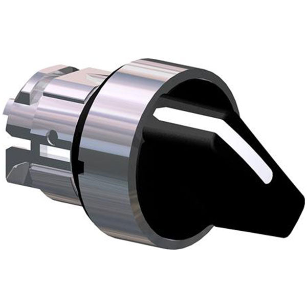 Drejegreb - 2 Positioner m. retur Ø22mm ZB4BD4