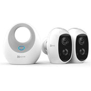 DUO PACK C3A BATTERI KAMERAPAKKE