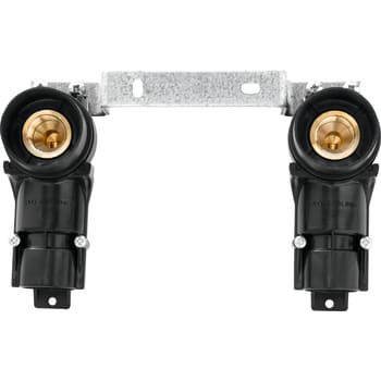 16 mm x 1/2" AO M1 koblingsdåse, dobbeltdåse til alupex