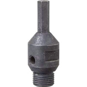 Adapter til installations tørborsæt, sekskant