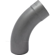 76 mm VM ZINC Quartz-Zinc bøjning, 60°