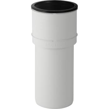 110 mm WC-tilslutningsstykke Silent PP Geberit