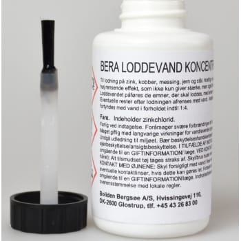BERA LODDEVAND 100 ML MED PENSEL