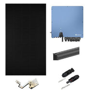 9,24KWP SOLPAKKE TEGL SOLPLANET