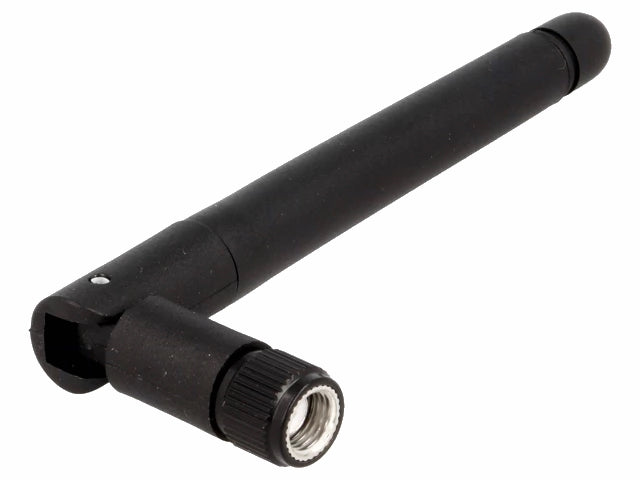 Wi-Fi Antenne - 2,45GHz 3dBi, vipbar, RP-SMA (11cm)