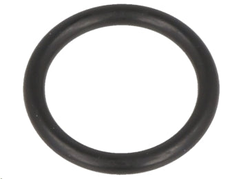 Gummi O-ring - Ø17mm x 1,8mm, M20, Sort (10 stk.)