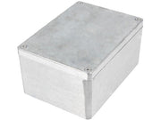 G115 aluminiumskabinet - IP65 (108x148x75mm)