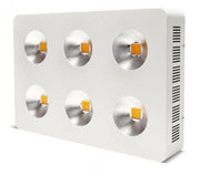 300W vækstlampe LED - Høj kvalitets grow lamp, inkl. ophæng, ægte 300W