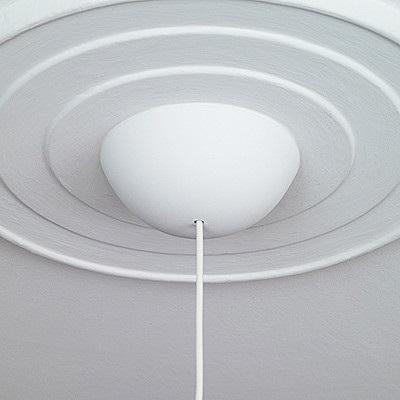 CableCup baldakin Ø125 hvid