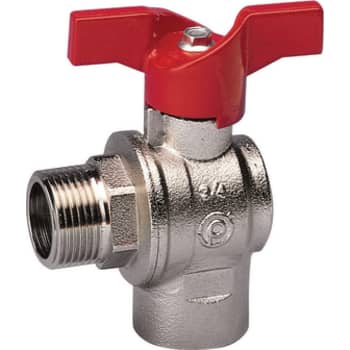 VINKELKUGLEHANE N/M T-GREB 1/2"   (59ROS/9)