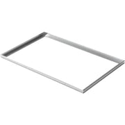 ACO Vario 600 x 600 x 26,5 mm aluminiumsramme til dørmåtte