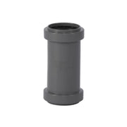 40 mm Skydemuffe afløb PP grå