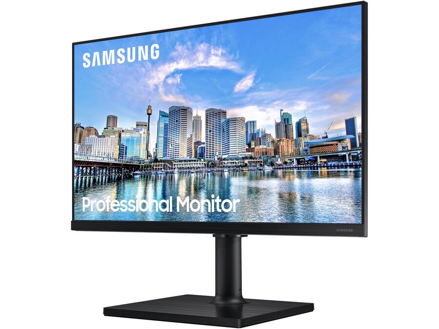27" LED Monitor - 1920x1080 (Full HD), 2xHDMI, DisplayPort