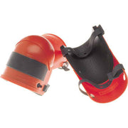 Universal "Robot-knæ" knæskåner med elstatikbånd, par