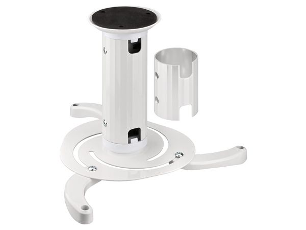 BeamerFlex - Loftbeslag til PC projektor, Hvid