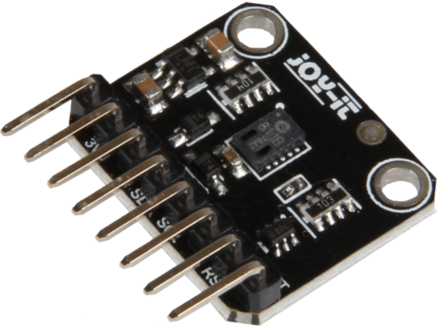 Luftkvalitet sensor eCO2 og TVOC, CCS811