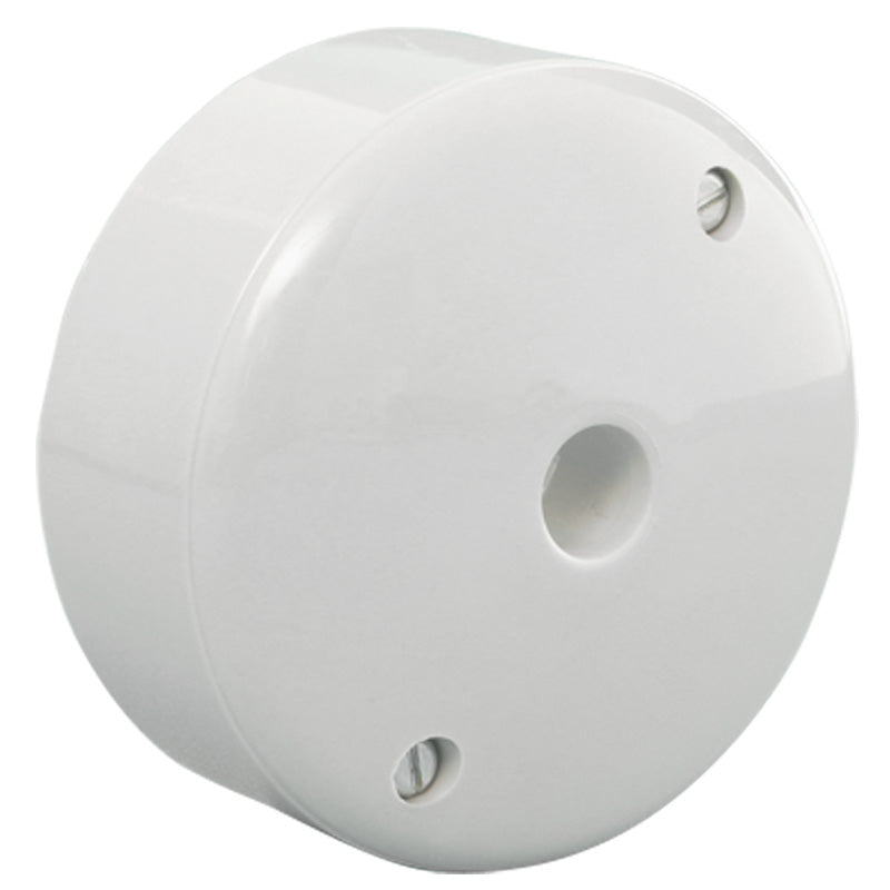 CSP Roset 4 led + jord Hvid Ø73