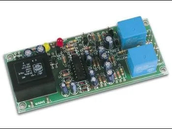 2 kanal højttalerbeskyttelse (loddekit)