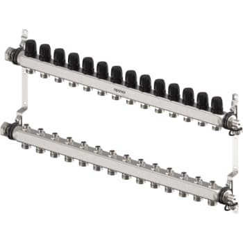 UPONOR VARIO S FORDELERRØRSÆT 14 KREDSE LS 14X3/4 EURO