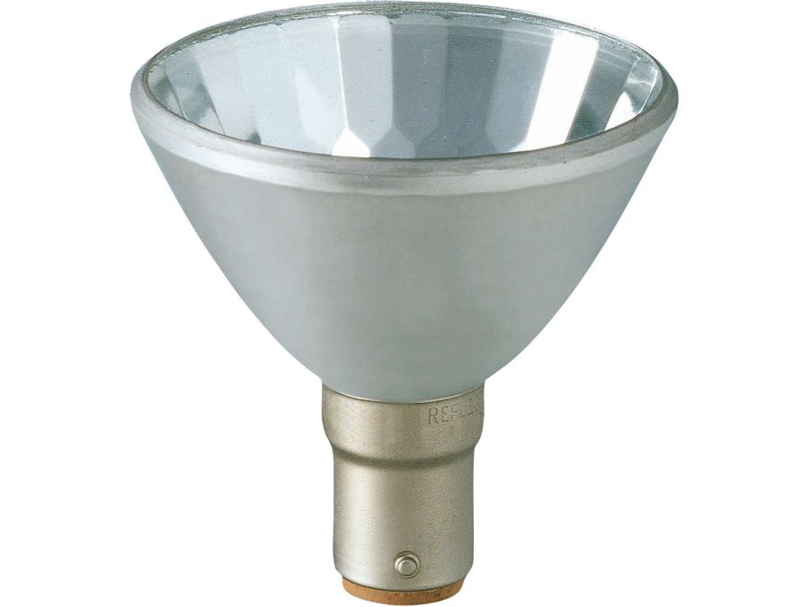 Halogen Aluline R56 klar - 12V / 50W 10° Ba15d sokkel