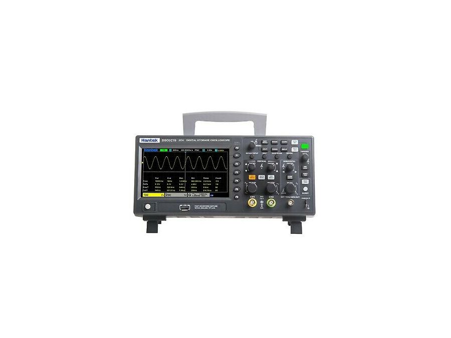Digital oscilloskop - 150MHz 2 kanal 1Gsps