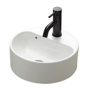 Axa Rondo 1035 porcelænsvask til bad