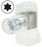 Samlemuffe 2,5/4mm2 klar 3000 stk SAMPRO torx10