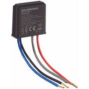 Dåsedæmper uden nul, 5-100W LED