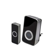 TREND Dørklokke “DESIGN” plug-in Sort