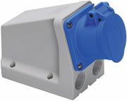 VÆGUDTAG 16A 3P+J 9H 230V